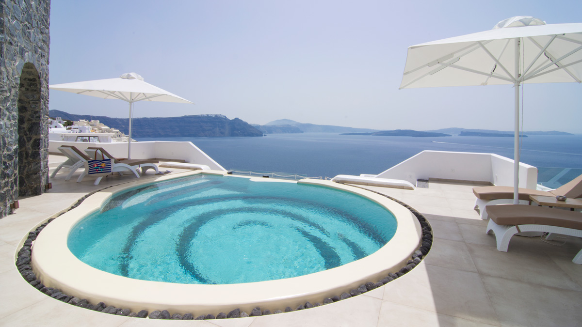 Santorini Secret Premium Boutique Hotel