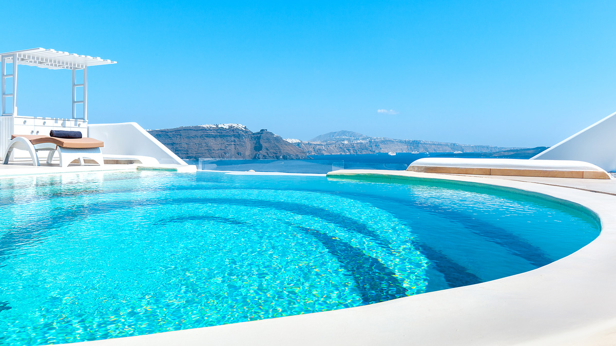Santorini Secret Premium Boutique Hotel