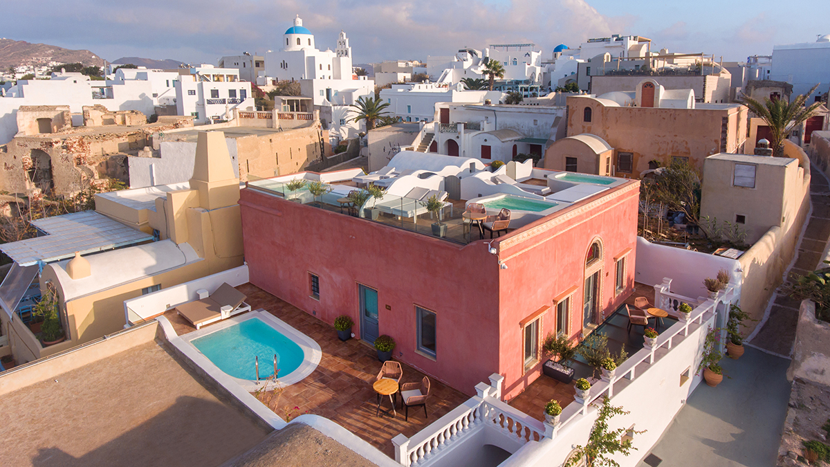 Secret Legend Suites - NR