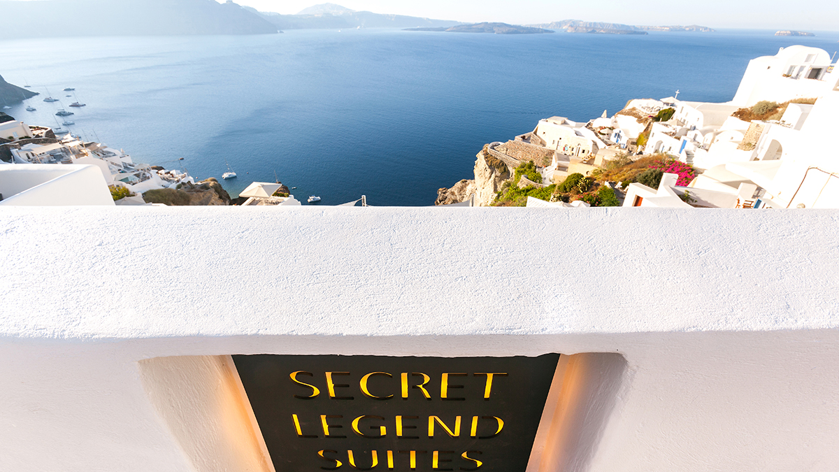 Secret Legend Suites - NR