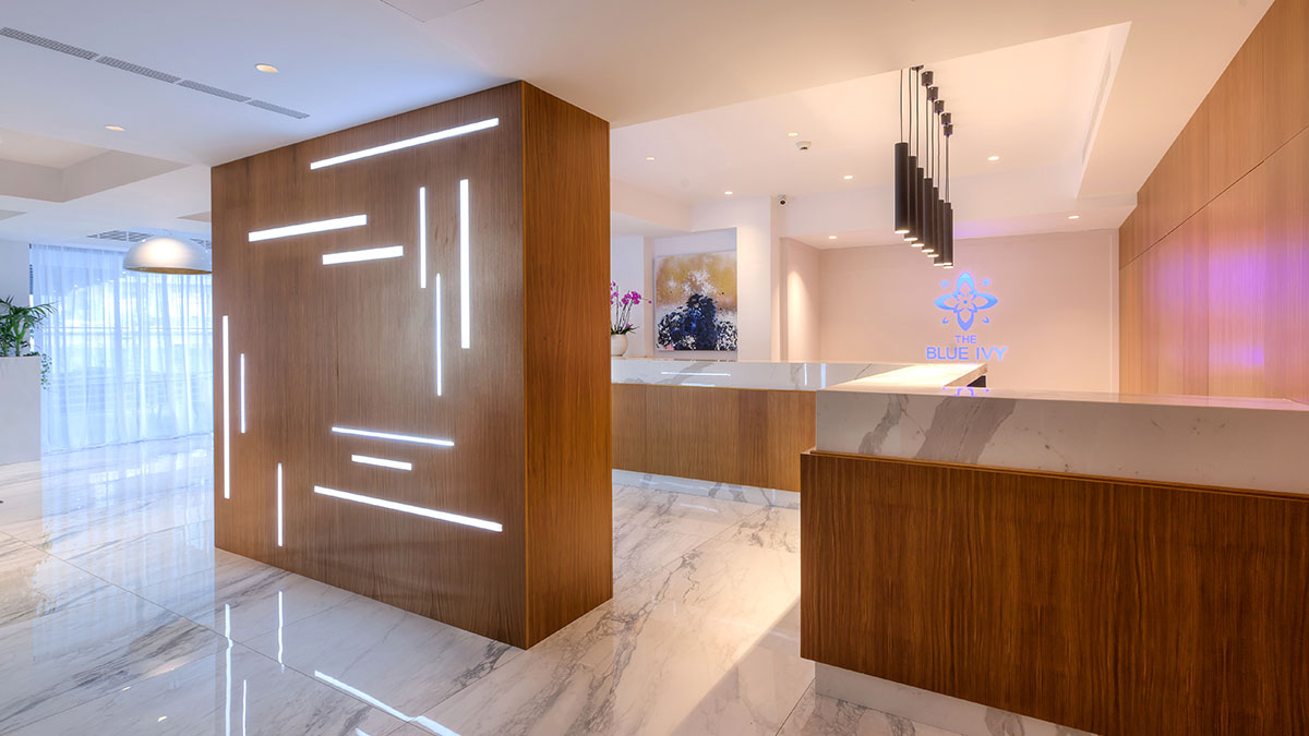 The Blue Ivy Hotel and Suites - NR