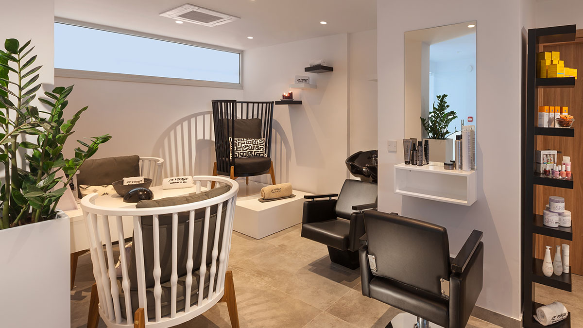 The Blue Ivy Hotel and Suites - NR