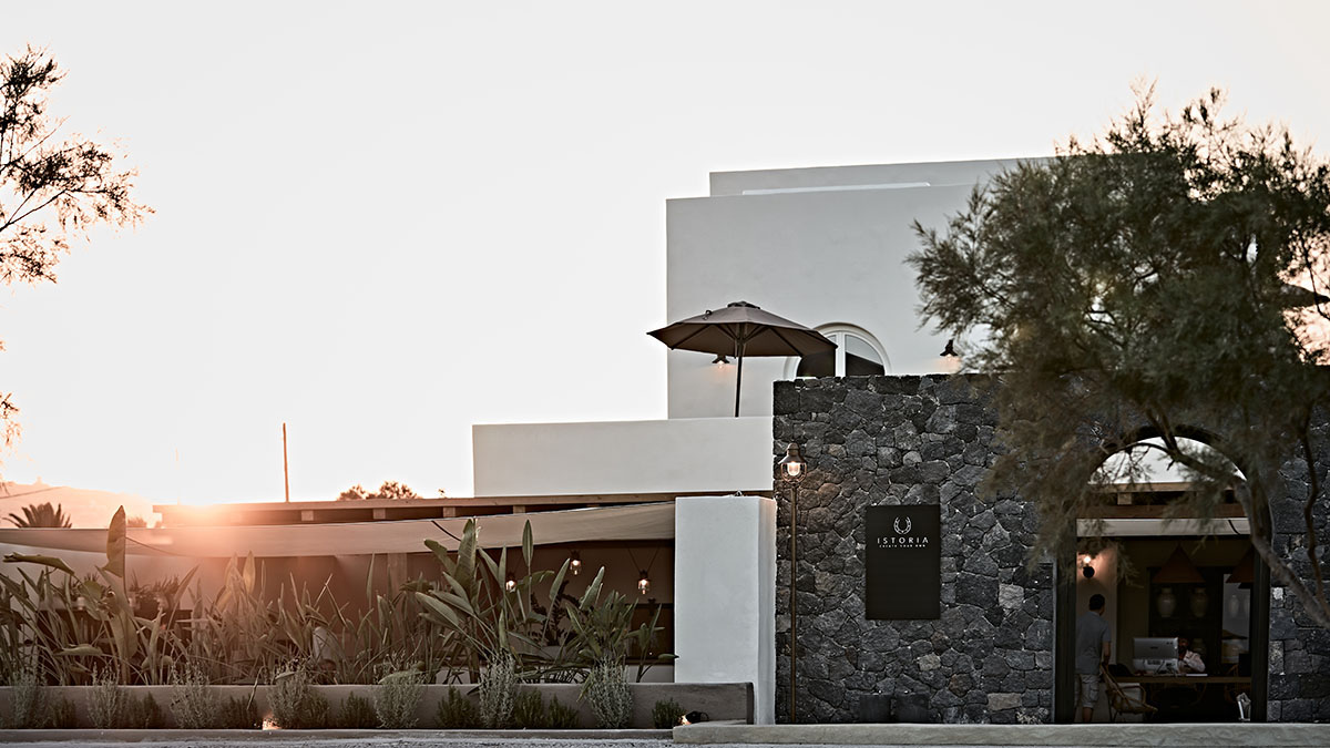 Istoria a Member of Design Hotels - NR, Santorini