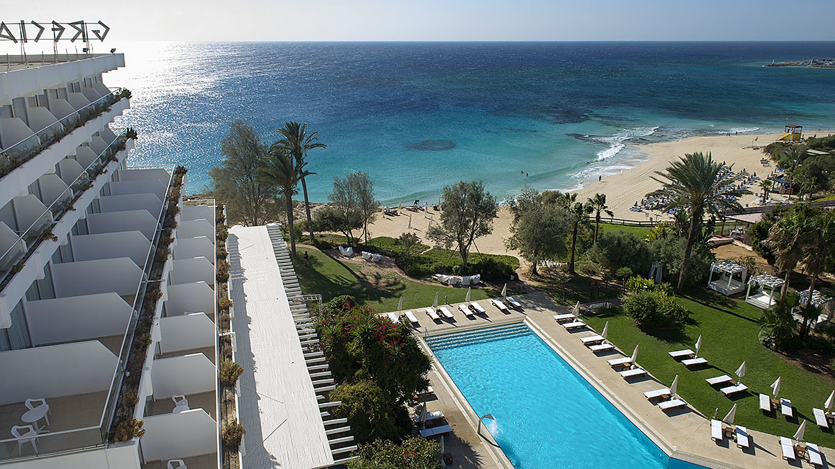 Grecian Sands Hotel, Cyprus