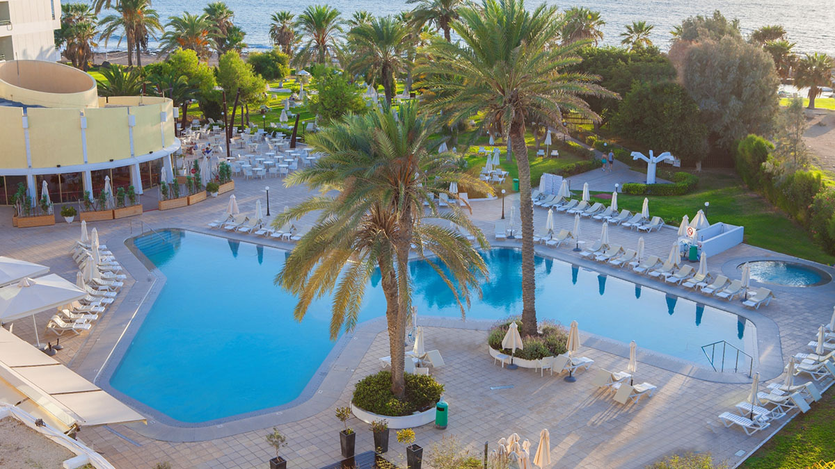 Louis Imperial Beach, Cyprus