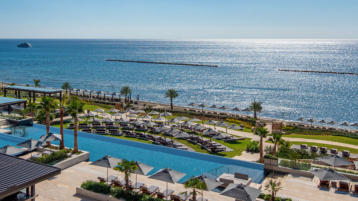 Amara Hotel, Cyprus