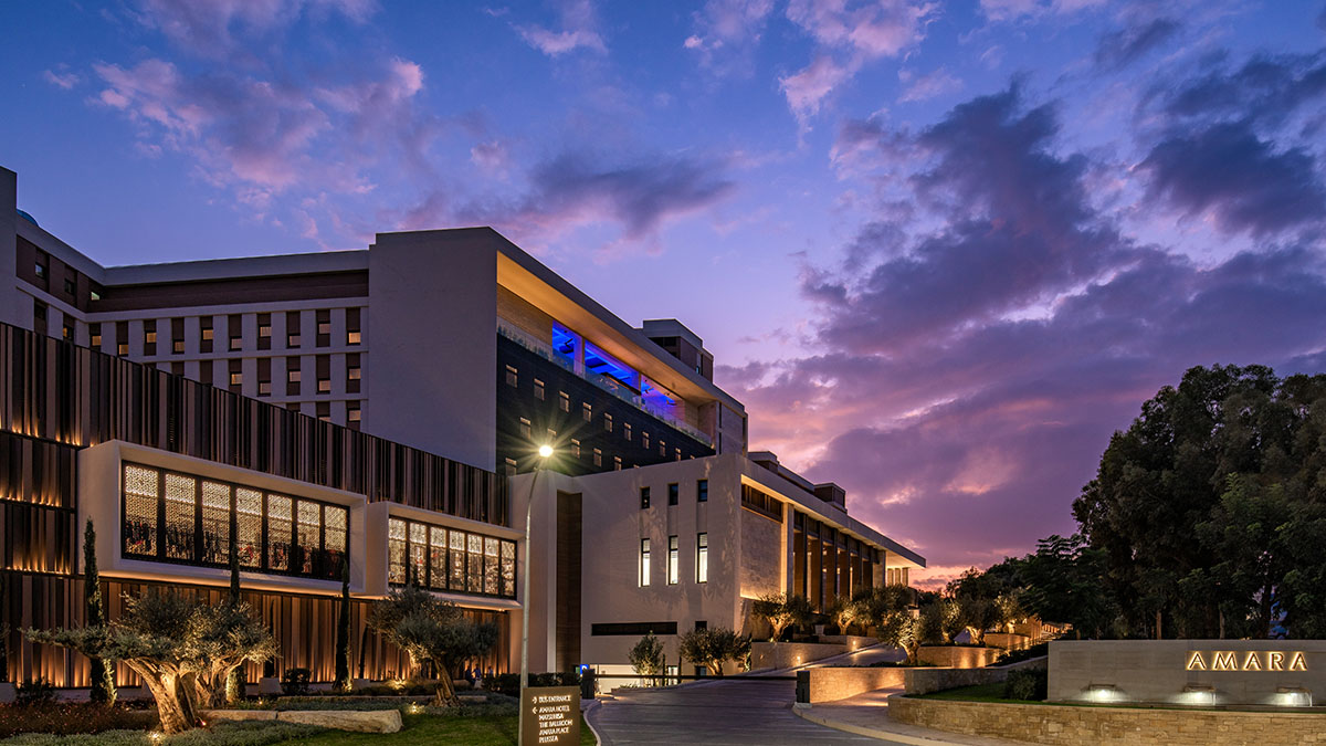 Amara Hotel