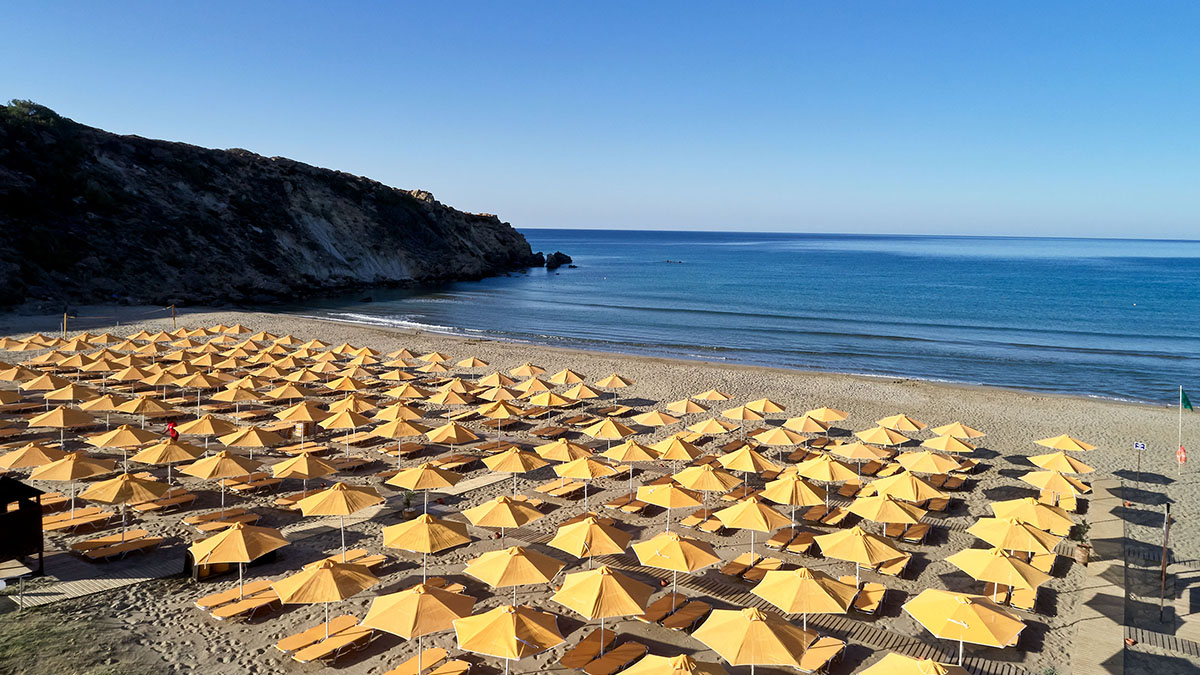 Atlantica Mikri Poli Crete