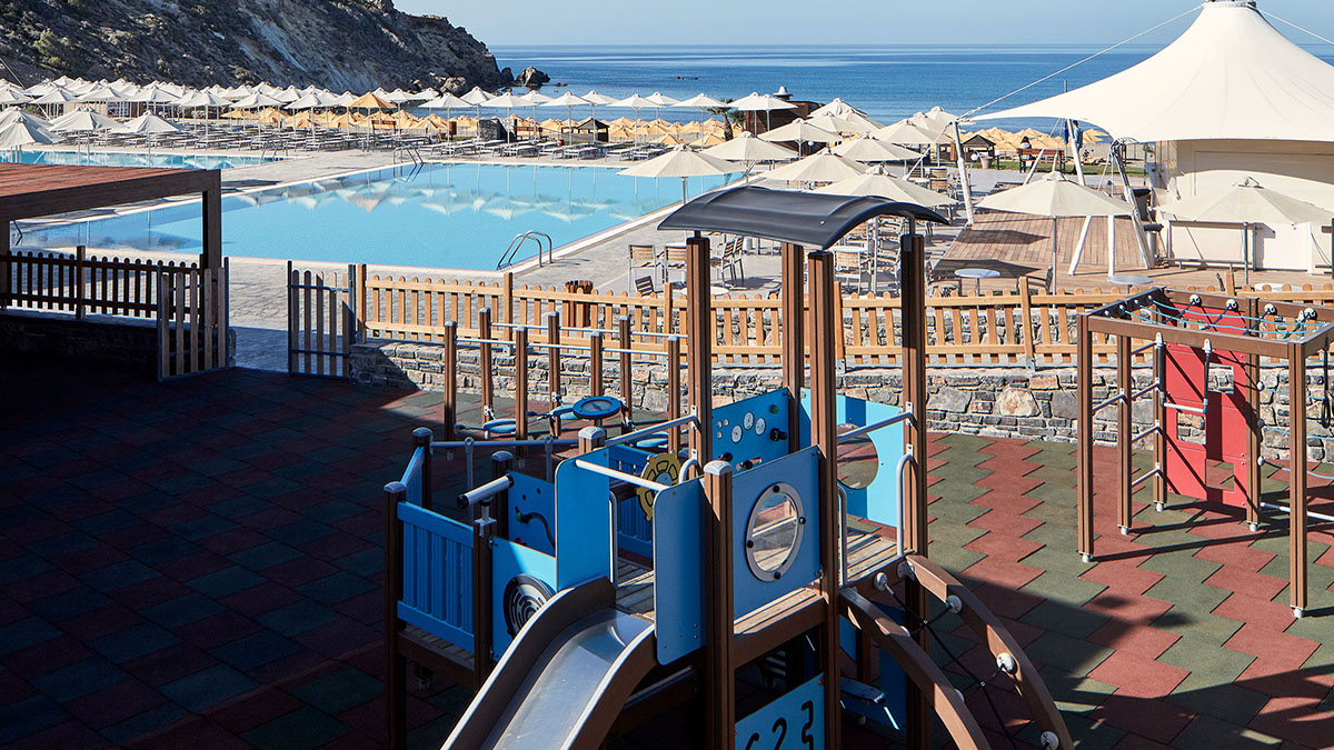 Atlantica Mikri Poli Crete