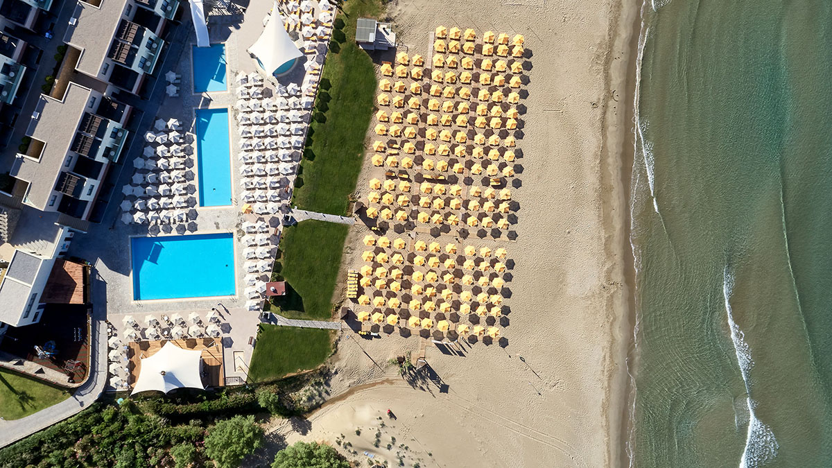 Atlantica Mikri Poli Crete