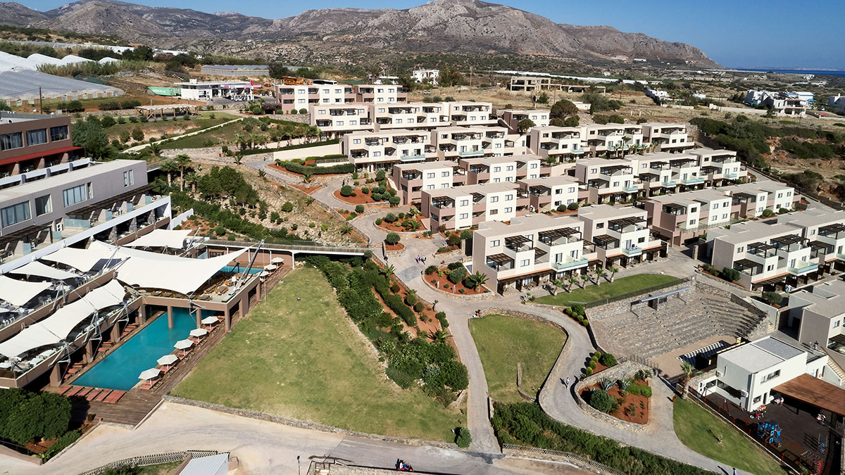 Atlantica Mikri Poli Crete