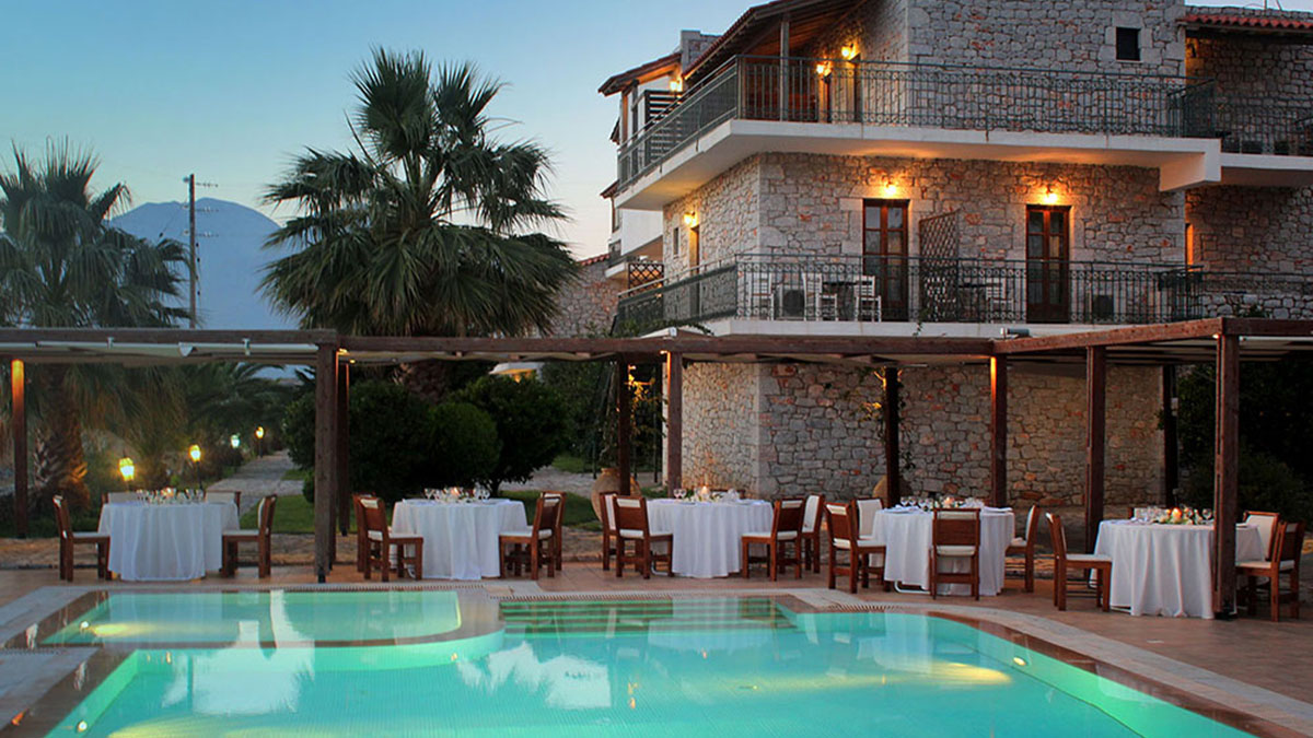 Kastro Maini - NR, Peloponnisos