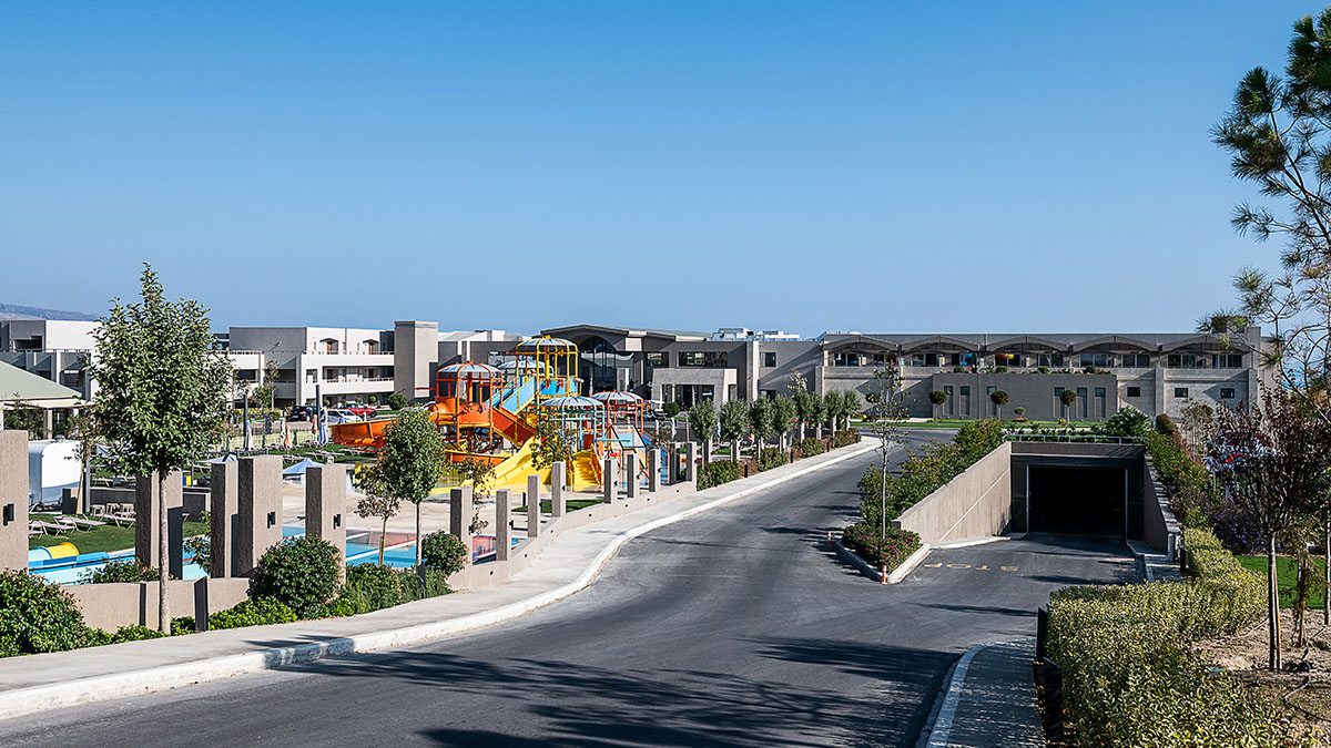 Euphoria Resort
