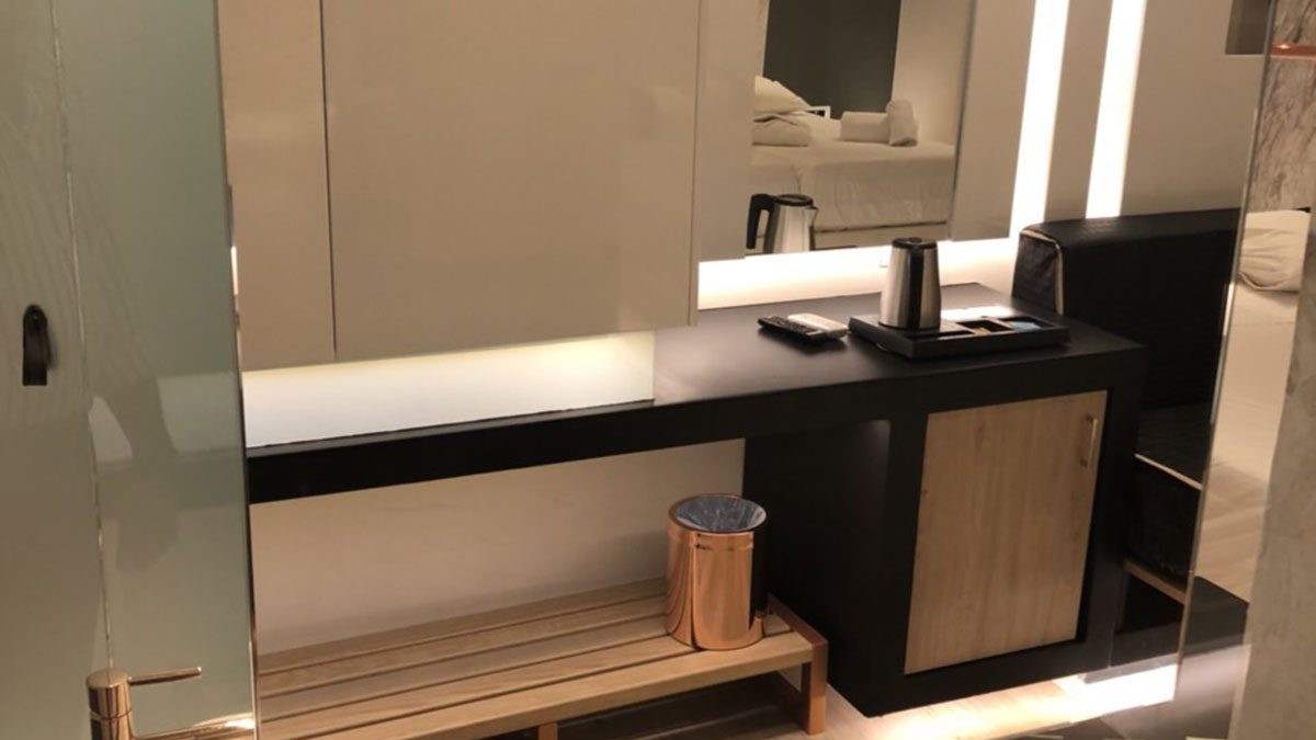 Kahlua Boutique Hotel 