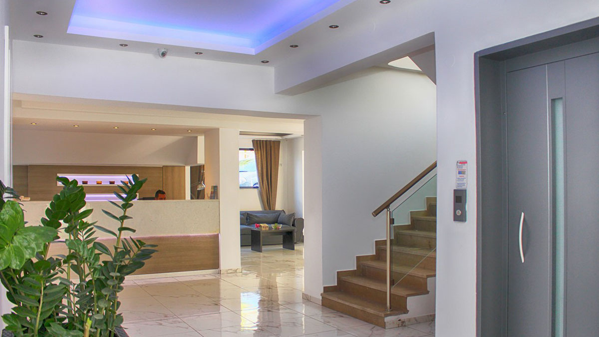 Kahlua Boutique Hotel 