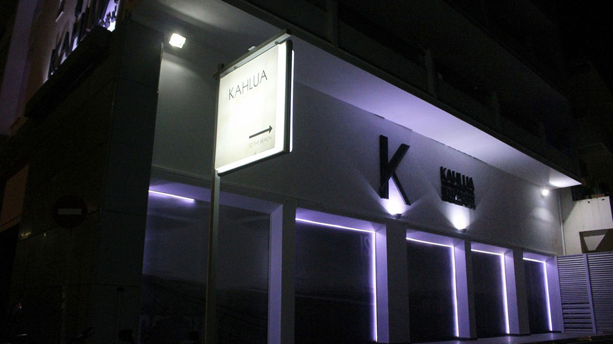 Kahlua Boutique Hotel 