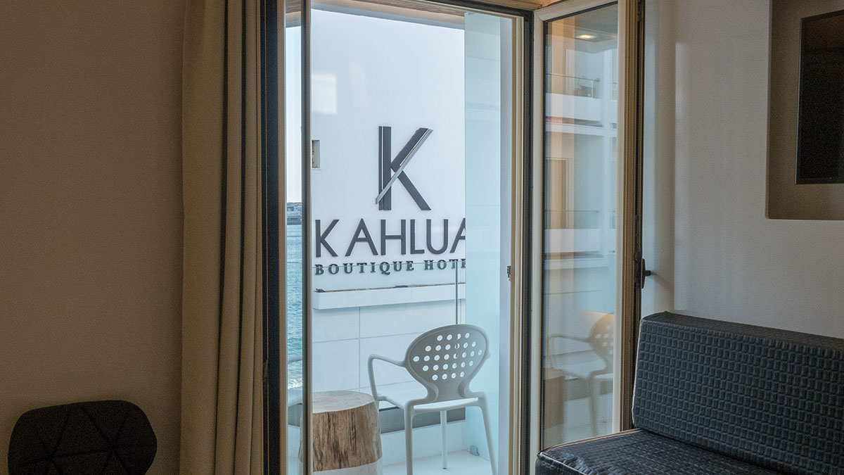Kahlua Boutique Hotel 