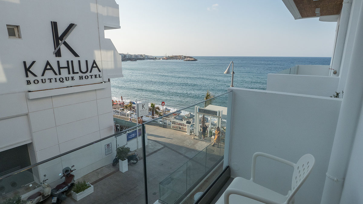 Kahlua Boutique Hotel 