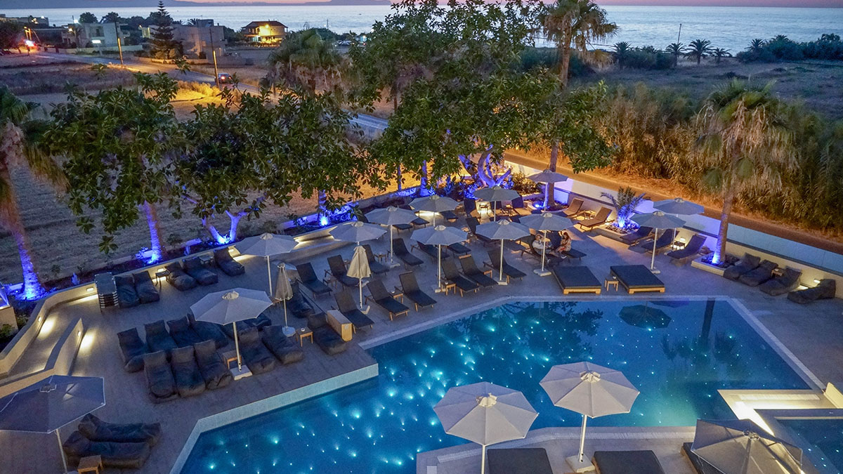 CHC Imperial Palace - NR, Crete