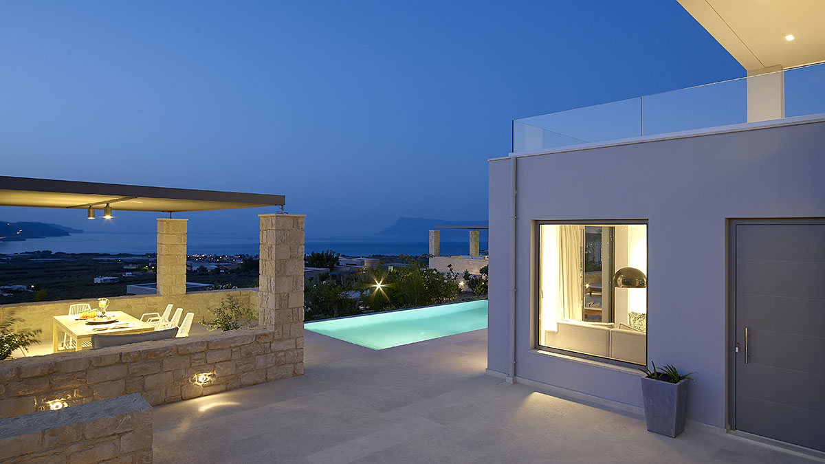 Youphoria Sea View Villas - NR