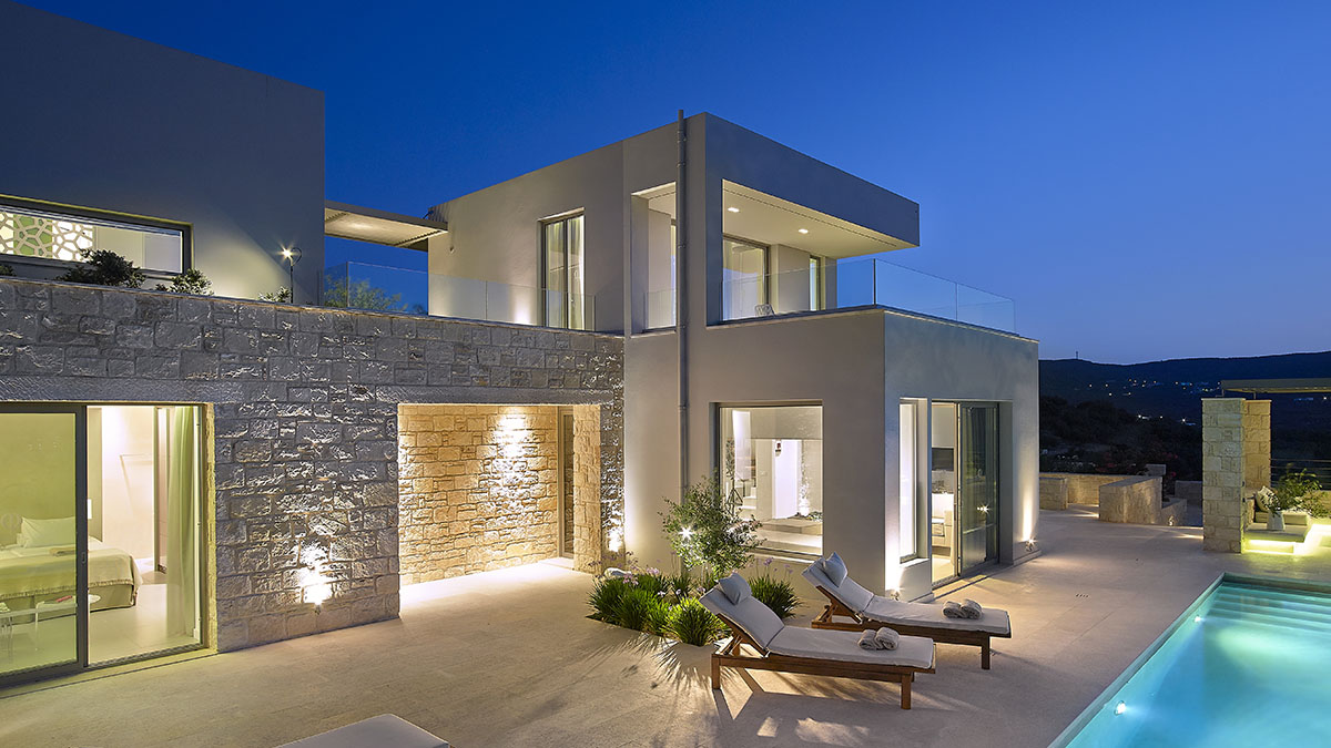 Youphoria Sea View Villas - NR