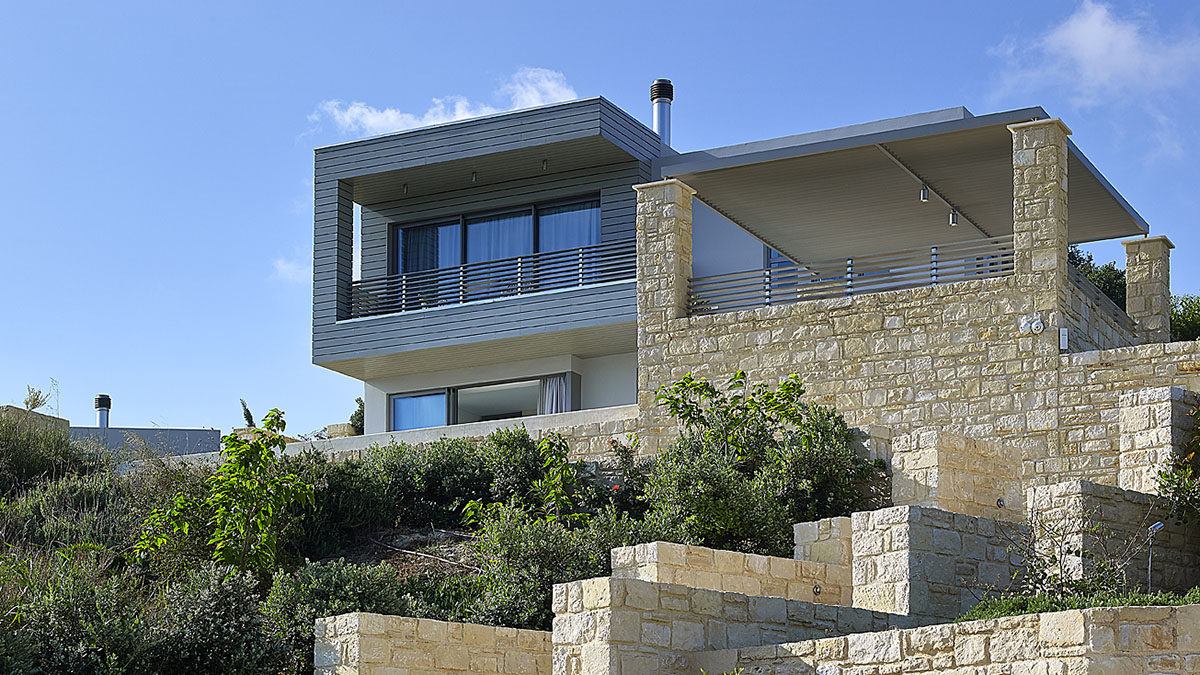 Youphoria Sea View Villas - NR