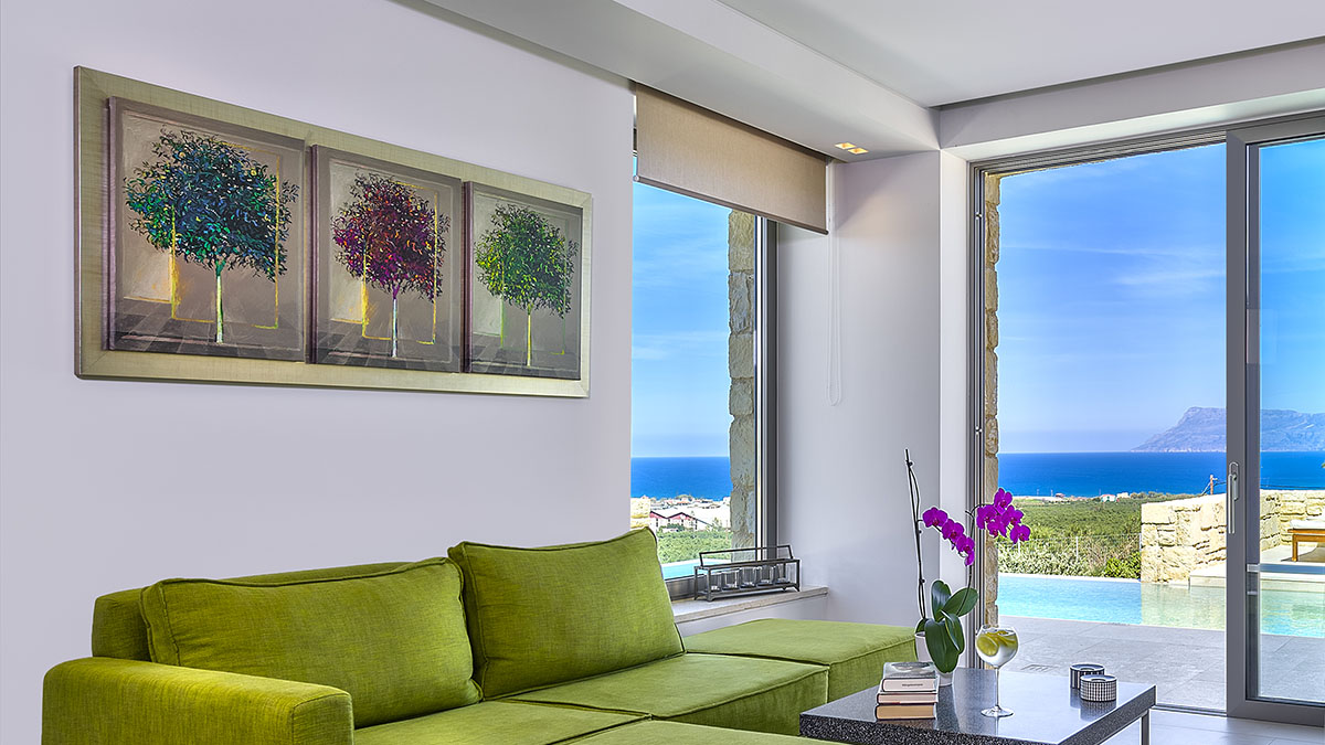 Youphoria Sea View Villas - NR