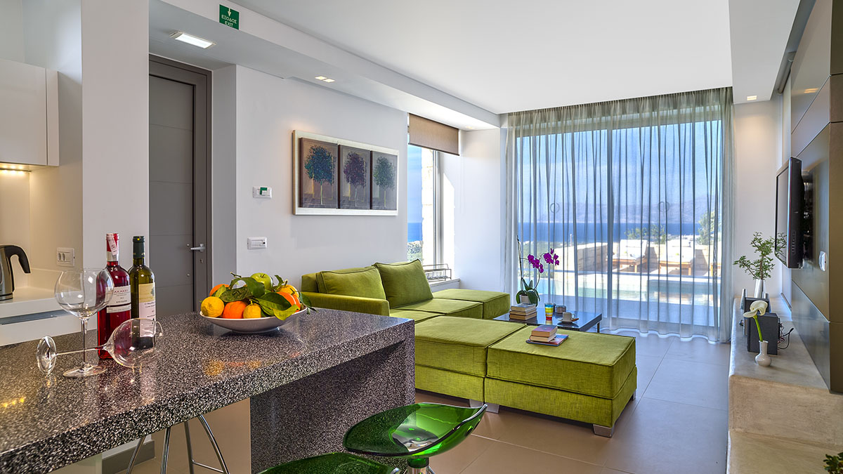 Youphoria Sea View Villas - NR