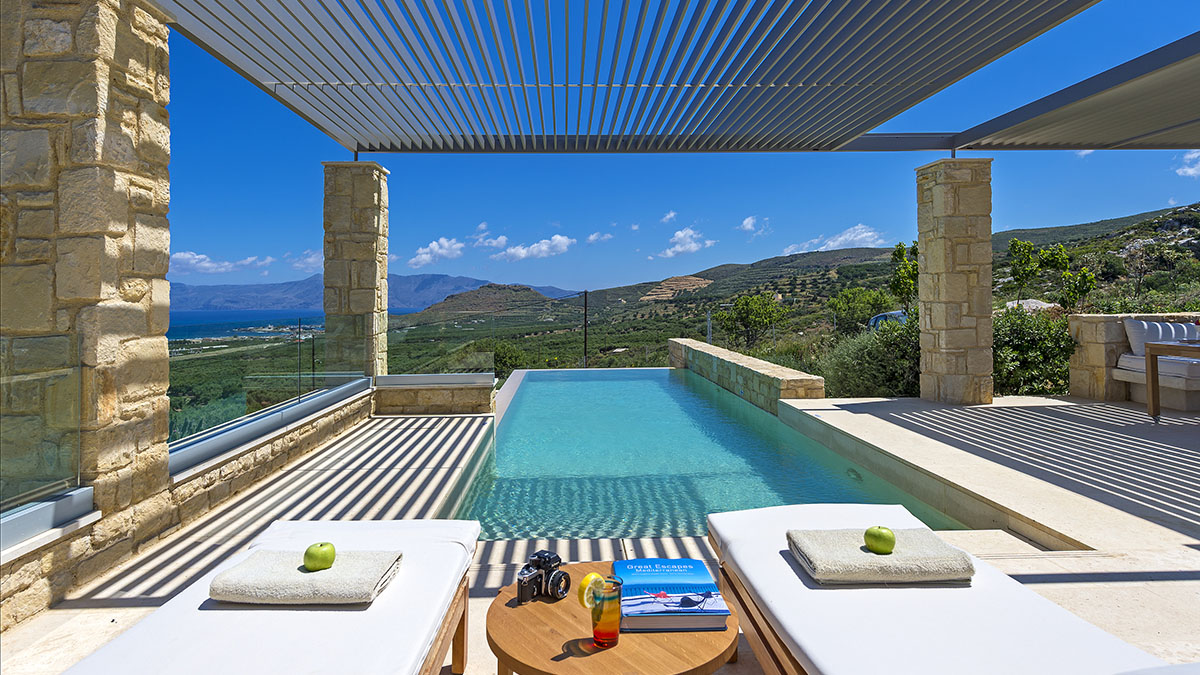 Youphoria Sea View Villas - NR