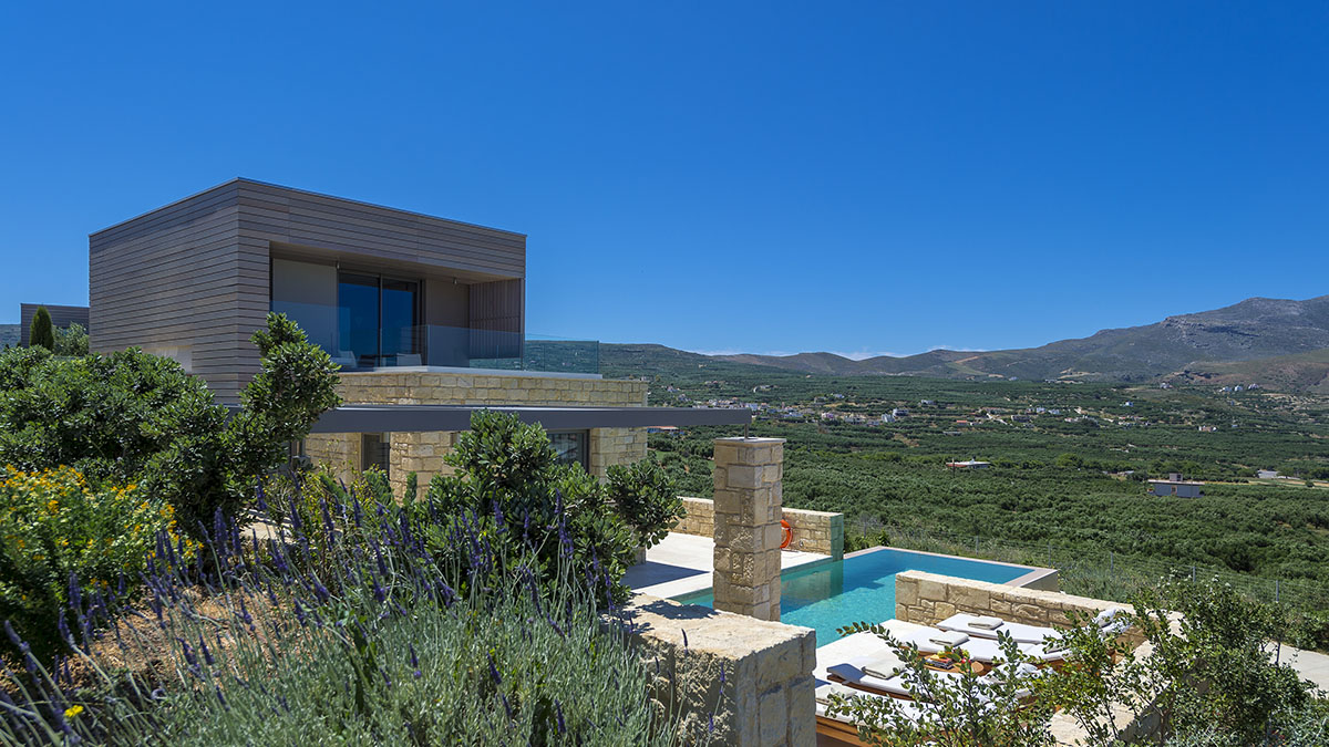 Youphoria Sea View Villas - NR