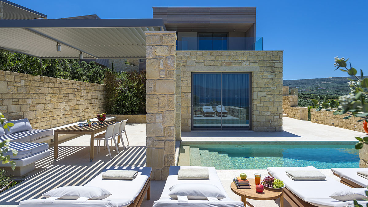 Youphoria Sea View Villas - NR