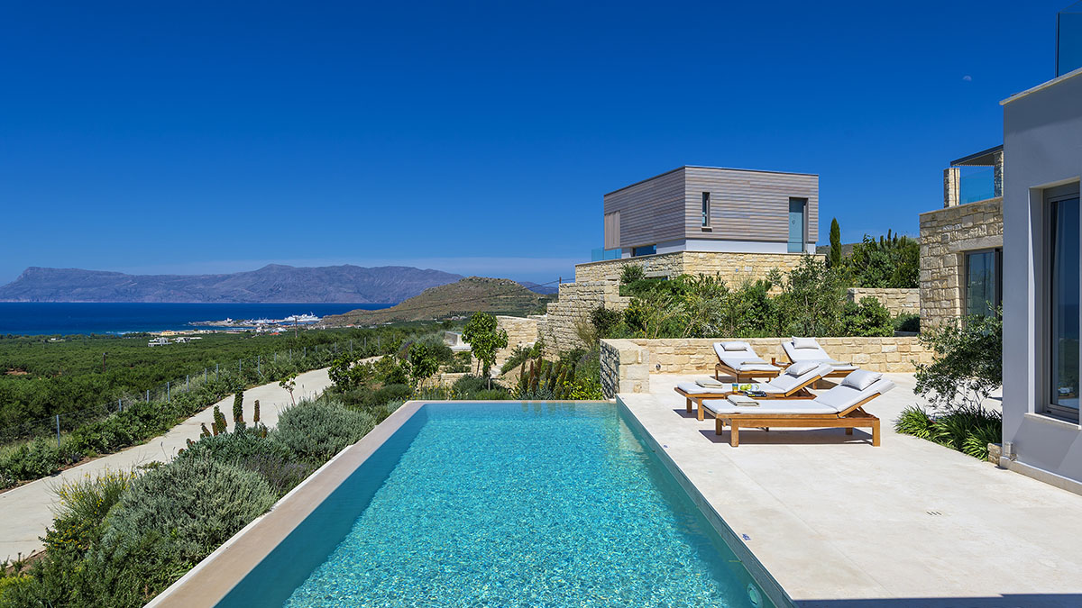 Youphoria Sea View Villas - NR