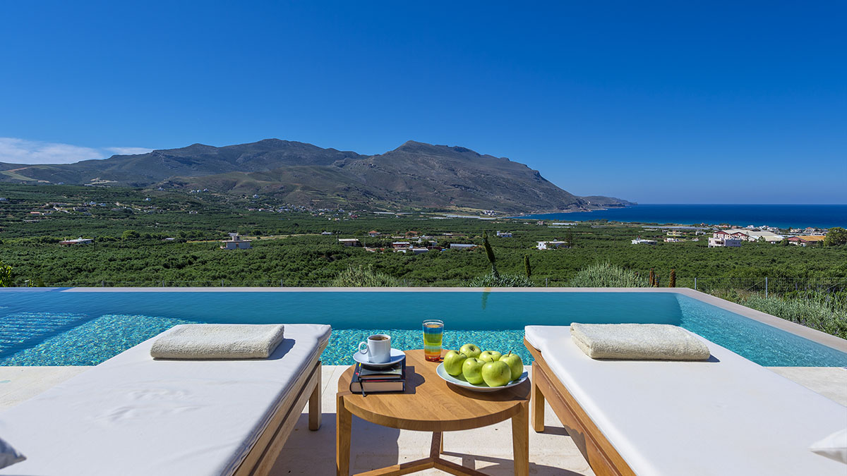 Youphoria Sea View Villas - NR, Crete