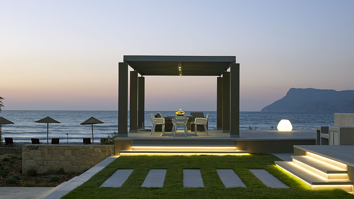 Youphoria Beach Front Villas - NR, Crete