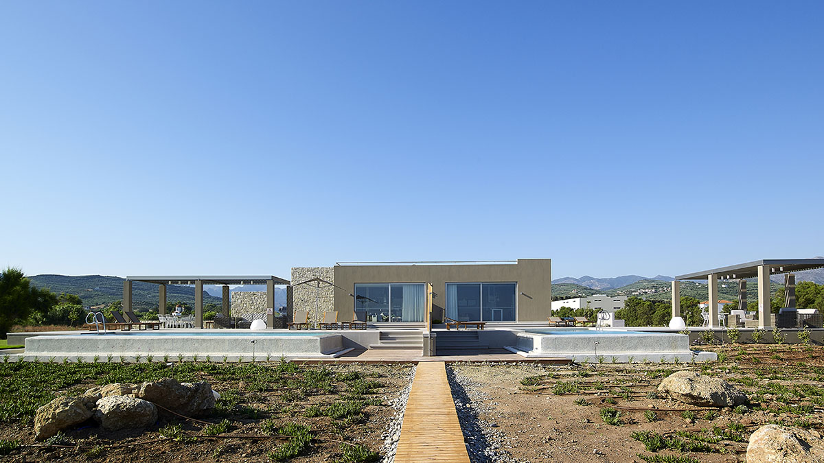 Youphoria Beach Front Villas - NR