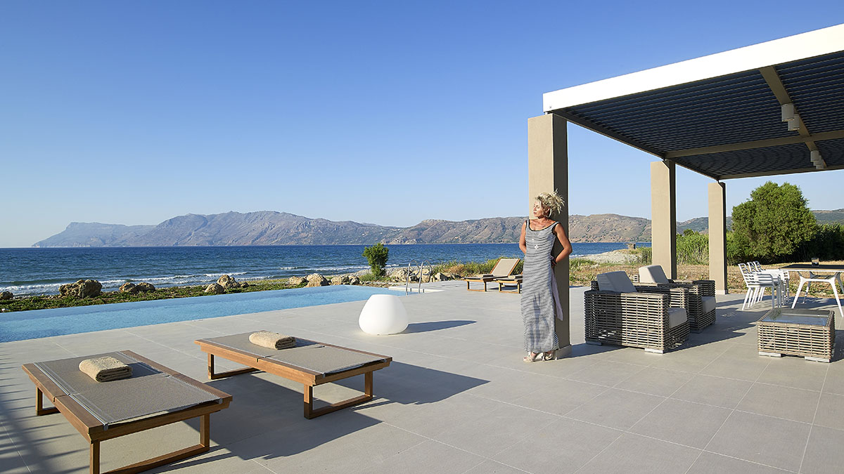 Youphoria Beach Front Villas - NR