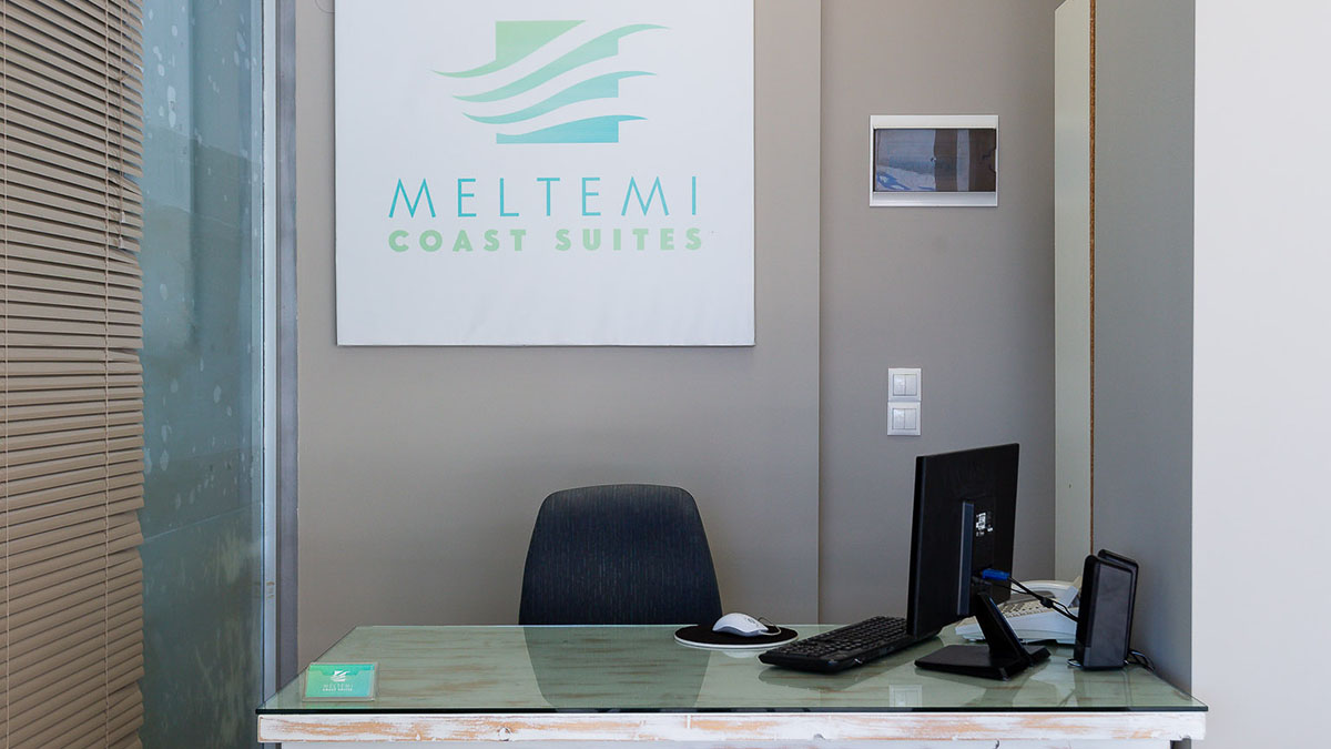 Meltemi Coast Suites