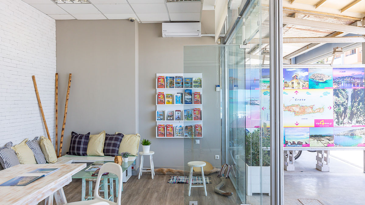 Meltemi Coast Suites