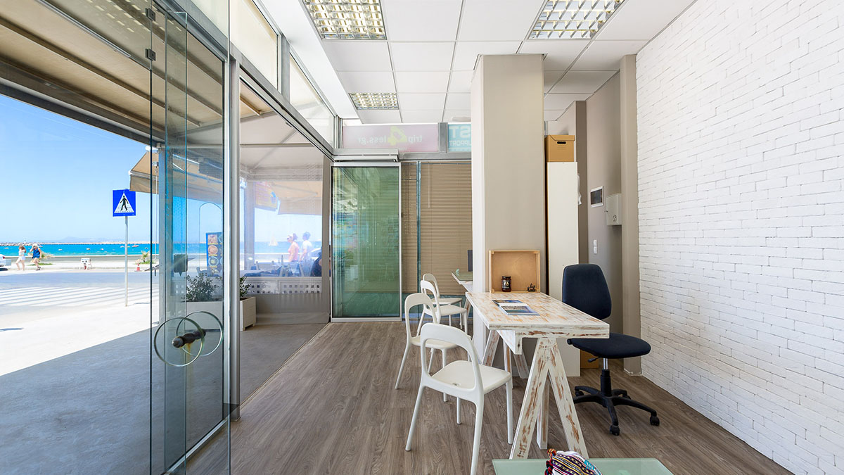 Meltemi Coast Suites