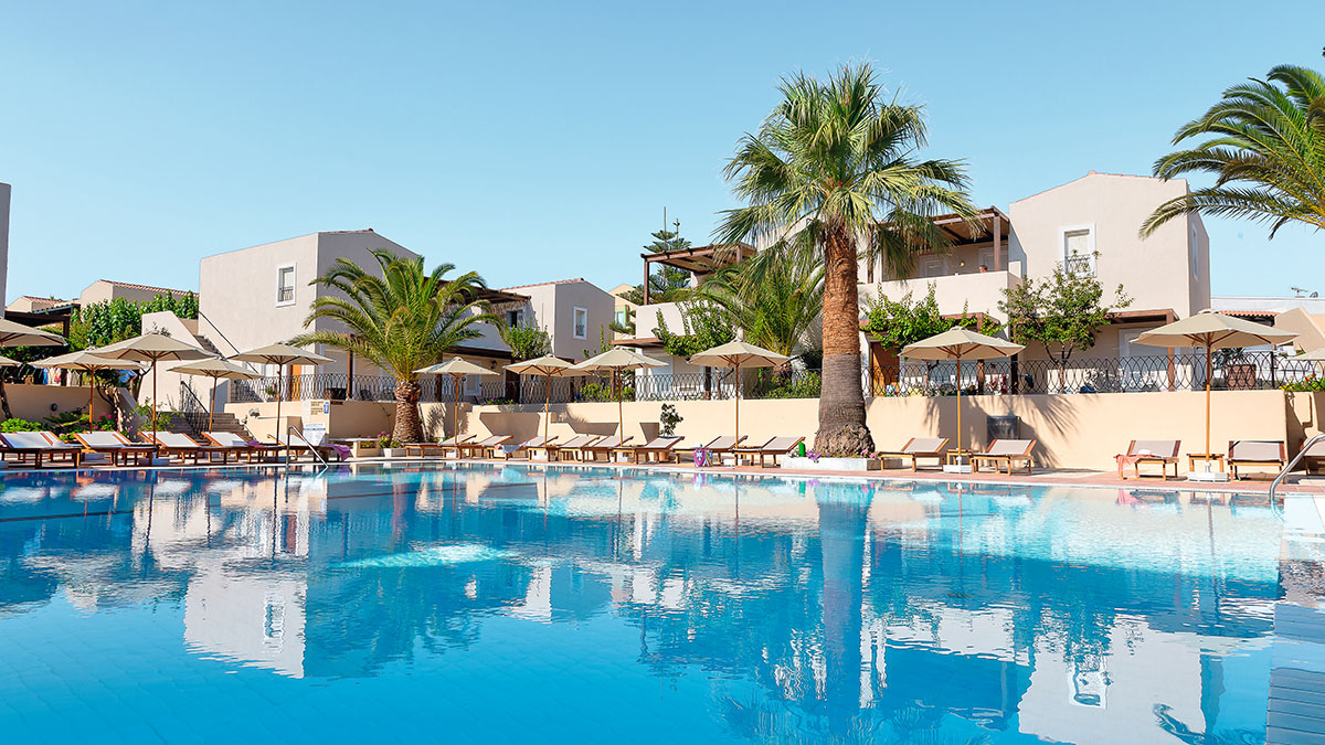 Grecotel Casa Adele (ex Grand Leoniki)