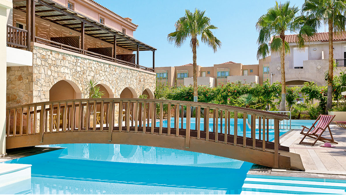 Grecotel Casa Adele (ex Grand Leoniki)