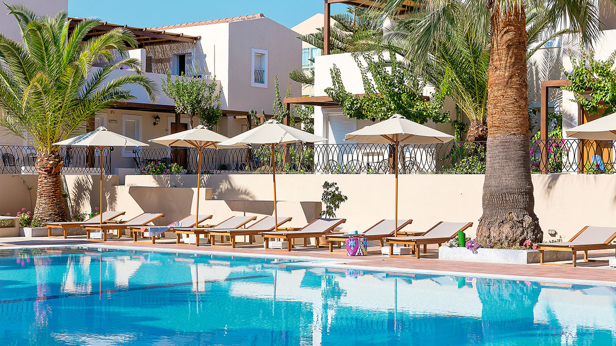 Grecotel Casa Adele (ex Grand Leoniki)