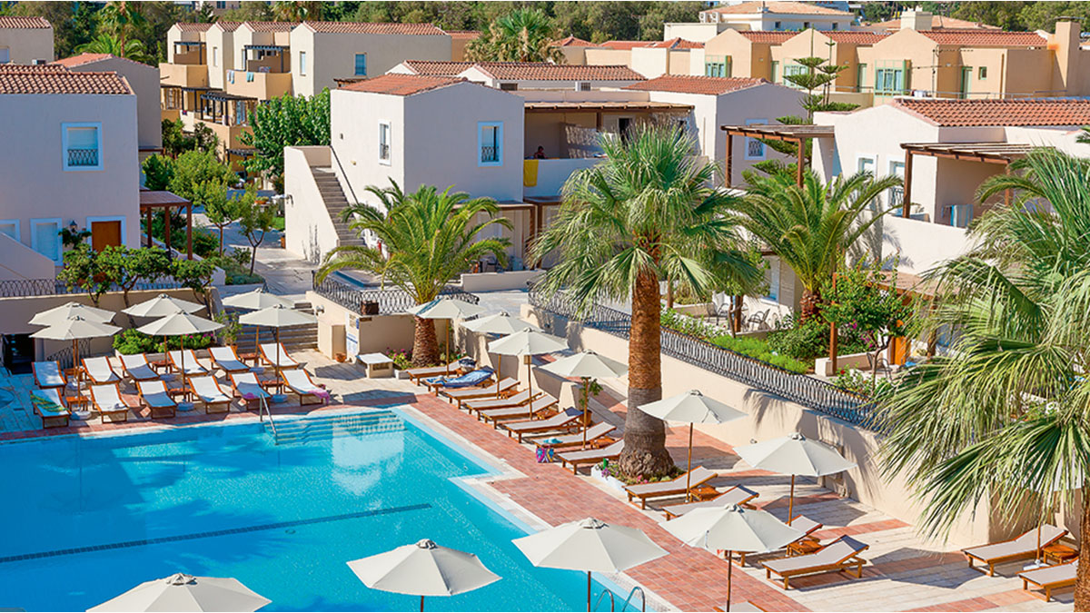 Grecotel Casa Adele (ex Grand Leoniki)