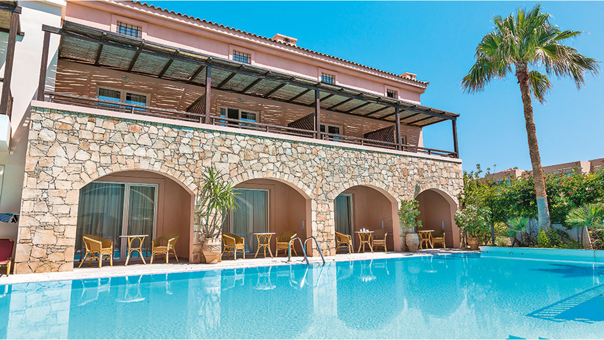 Grecotel Casa Adele (ex Grand Leoniki)