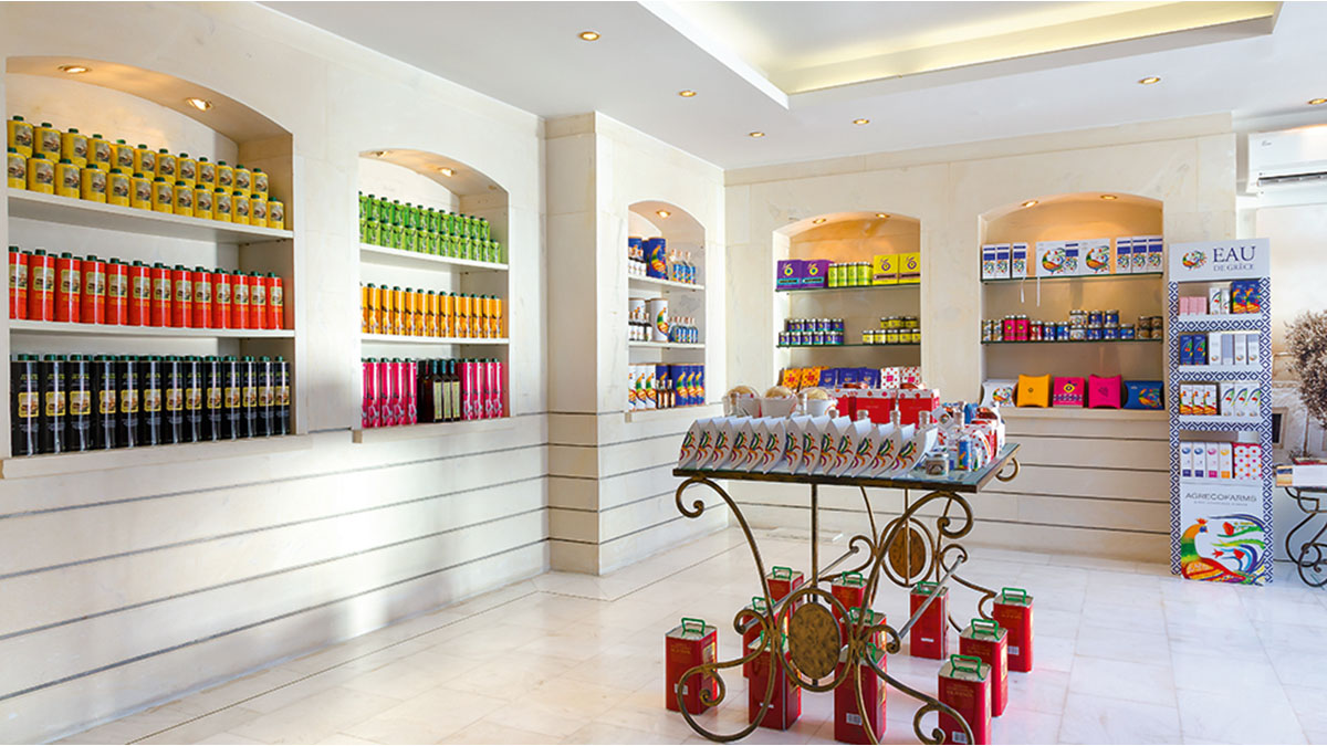 Grecotel Casa Adele (ex Grand Leoniki)