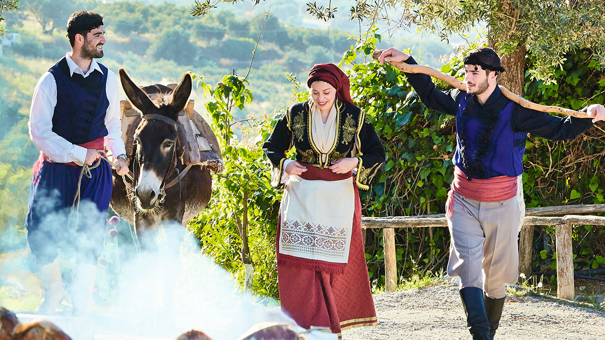 Grecotel Casa Adele (ex Grand Leoniki)