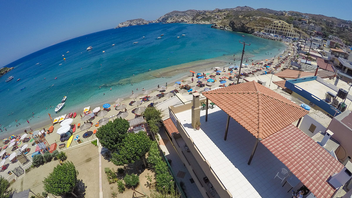 Thania Seaside Luxury Smotel - NR