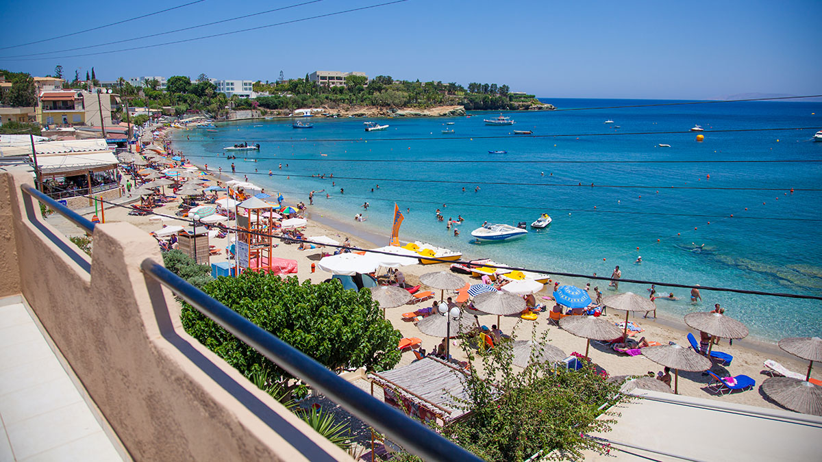 Thania Seaside Luxury Smotel - NR