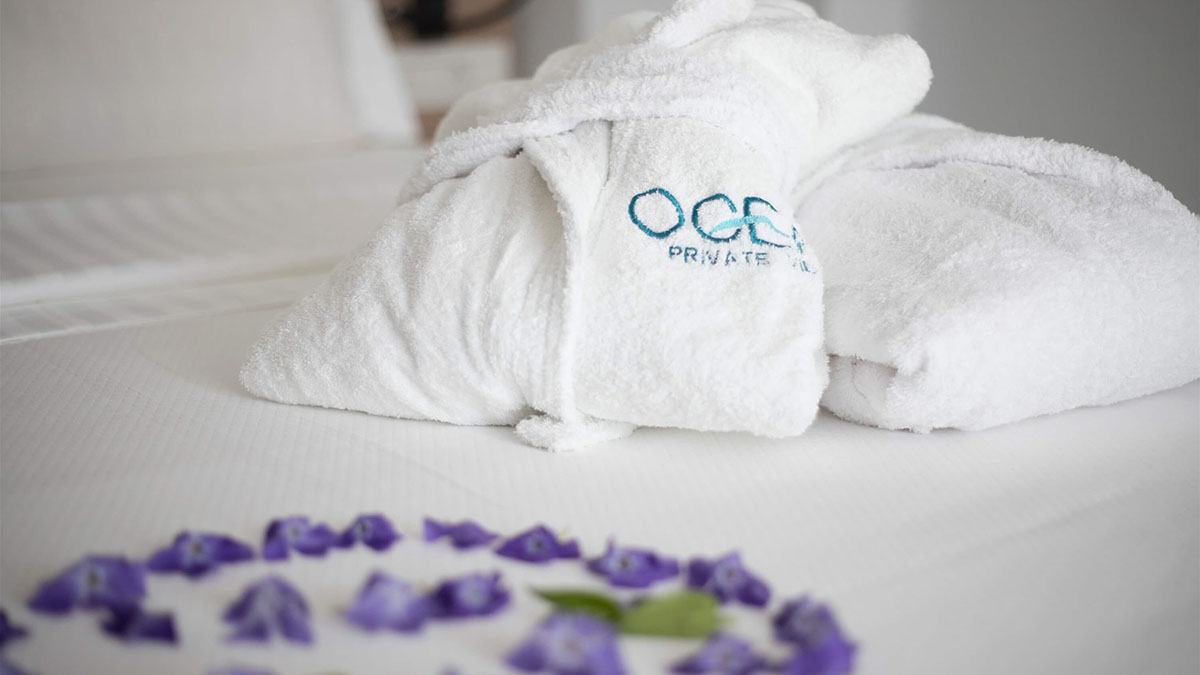 Ocean Private Villas - NR