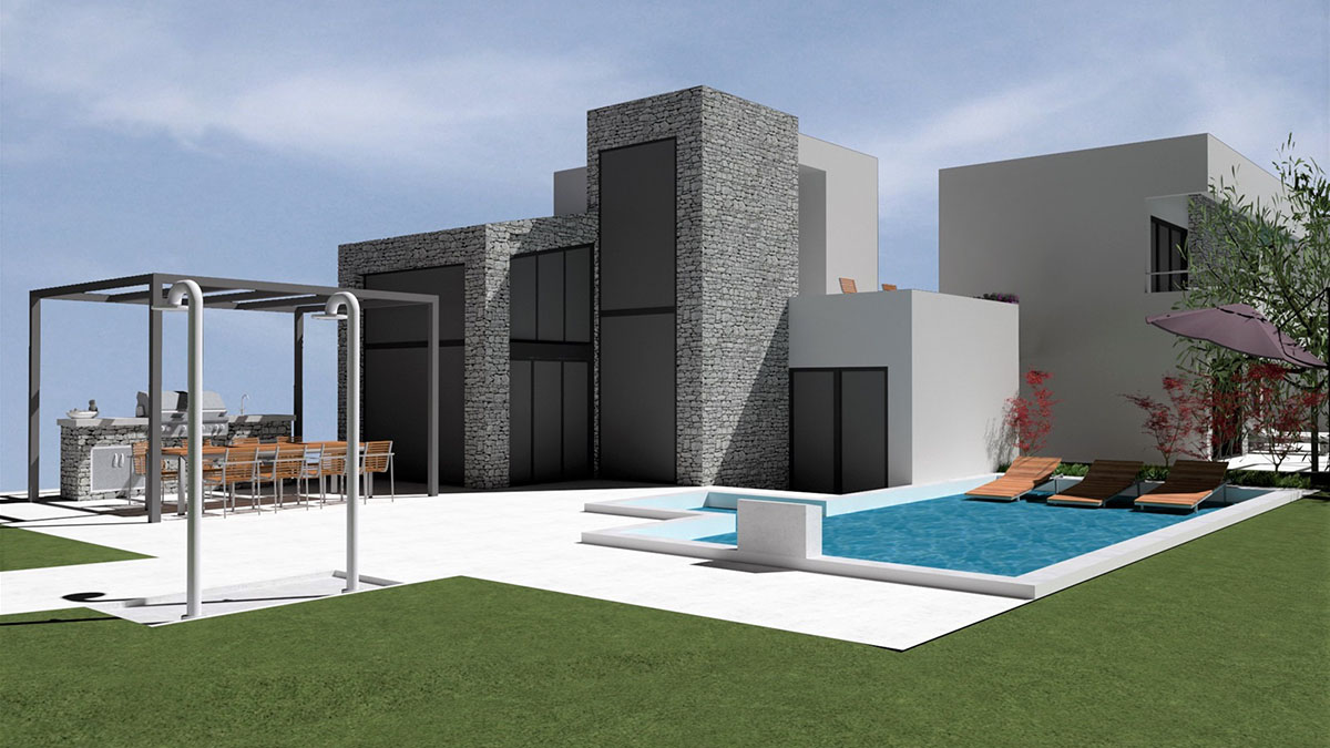 Ocean Private Villas - NR, Halkidiki